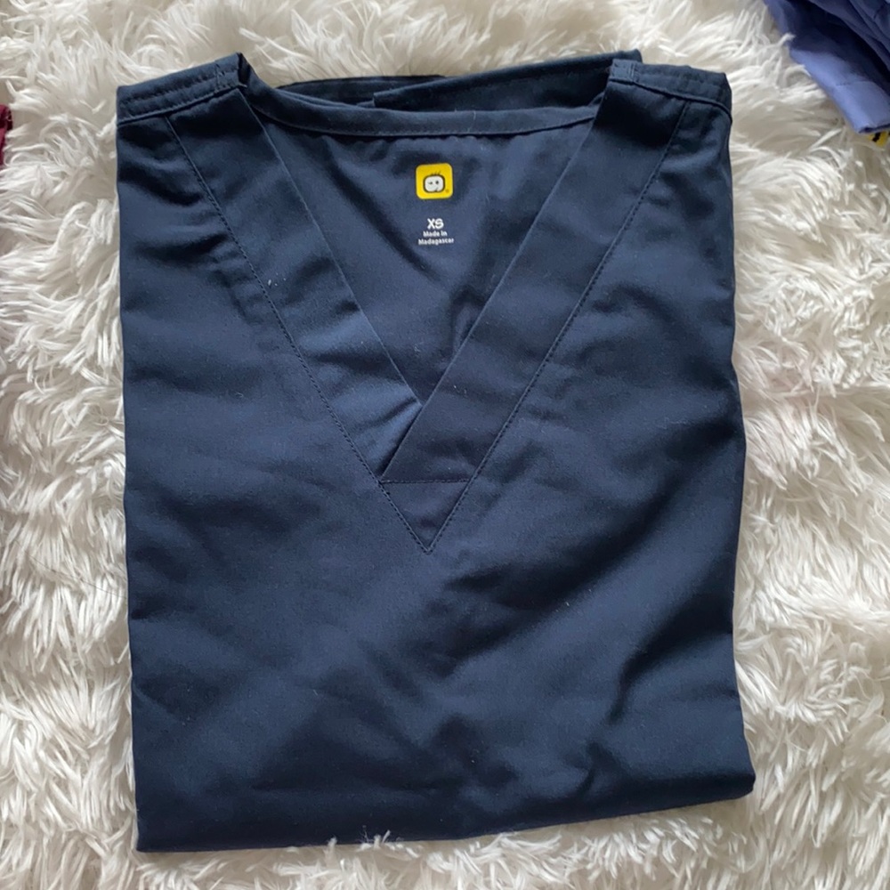 Women’s Wonderwink Scrub Top